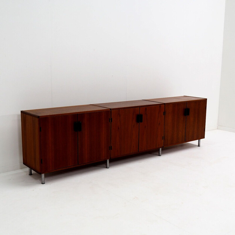 Vintage "Made to Measure" sideboard by Cees Braakman for Pastoe, 1950s