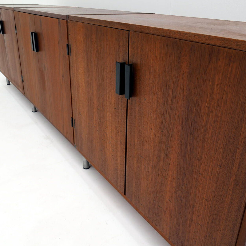 Vintage "Made to Measure" sideboard by Cees Braakman for Pastoe, 1950s