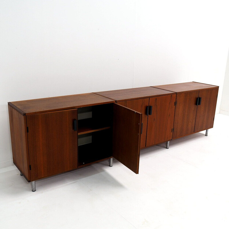 Credenza vintage "Made to Measure" di Cees Braakman per Pastoe, 1950