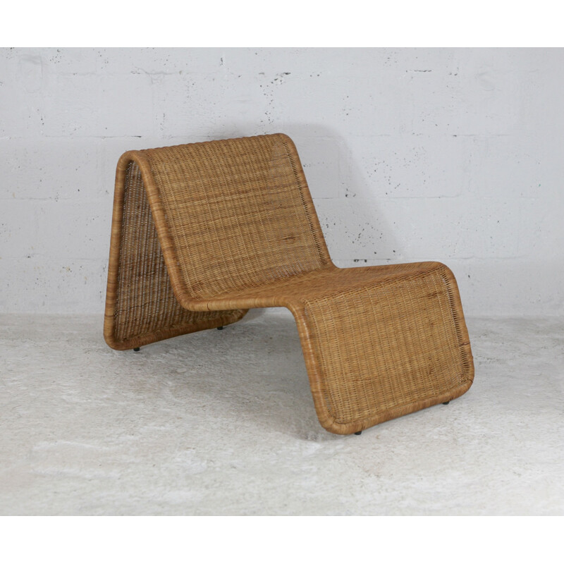 Vintage Ikea lounge chair