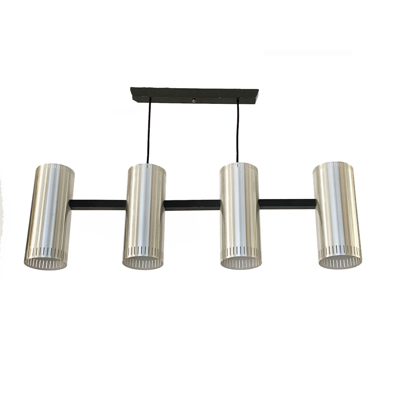 Suspension "Cylinder IV" par Jo Hammerborg pour Fog & Mørup, 1960