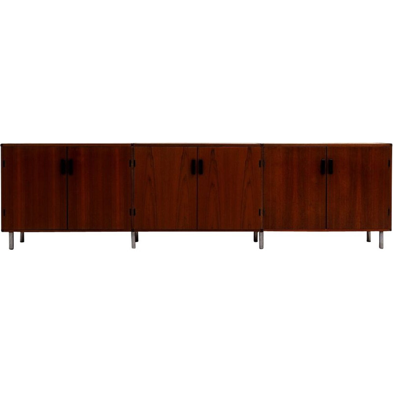 Credenza vintage "Made to Measure" di Cees Braakman per Pastoe, 1950