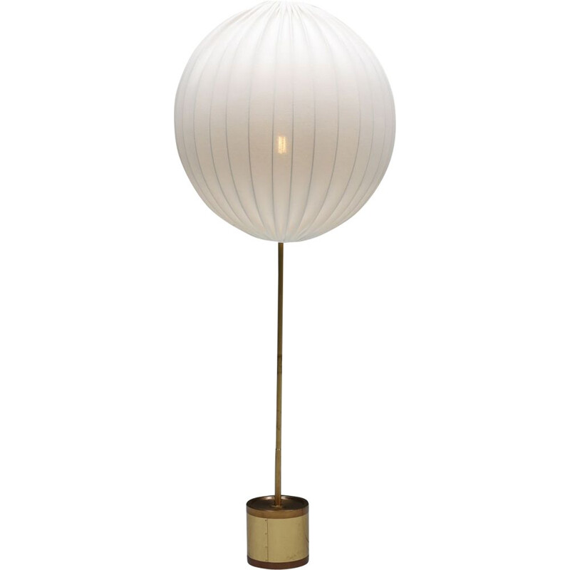 Vintage floor lamp "Golvlampa" by Hans Agne Jakobsson for Markaryd, 1960