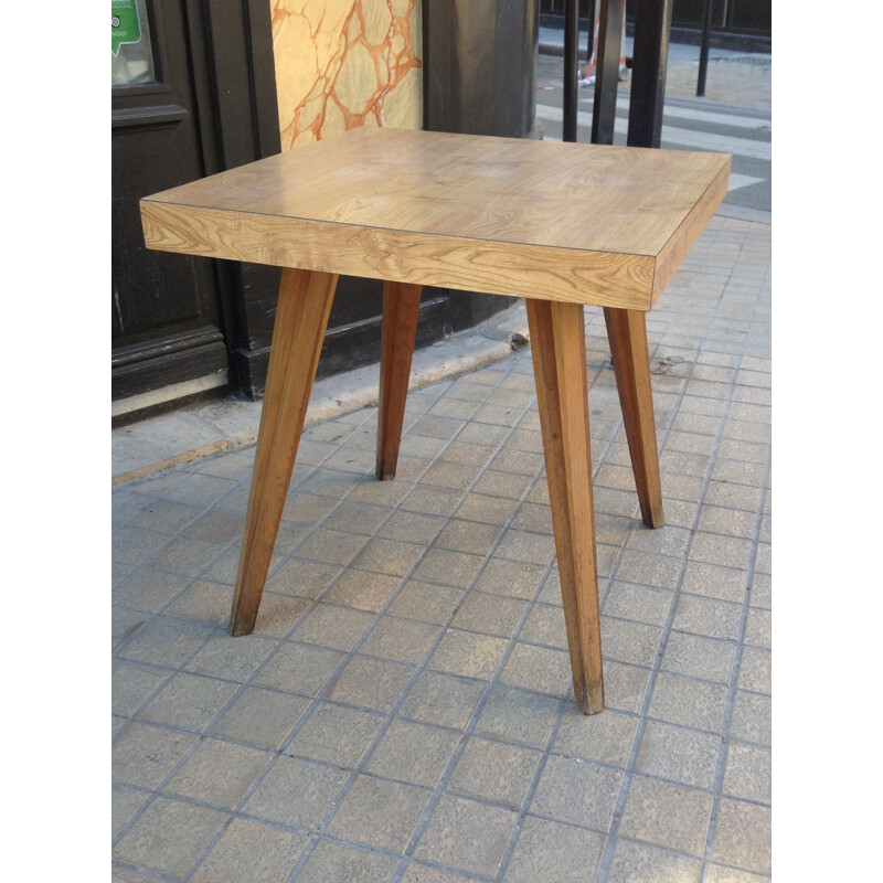 Dining table in Formica - 1950s