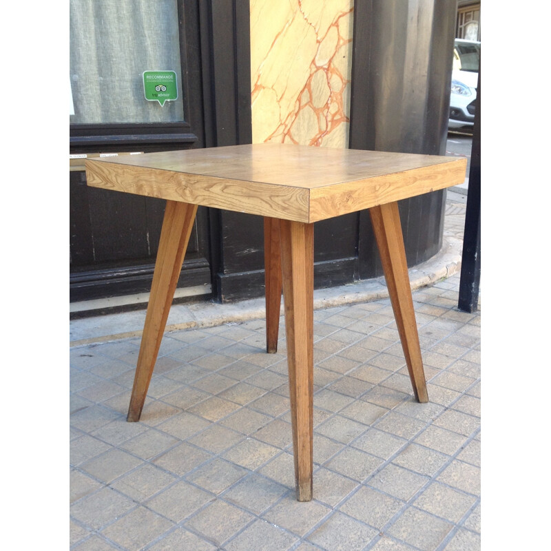 Dining table in Formica - 1950s