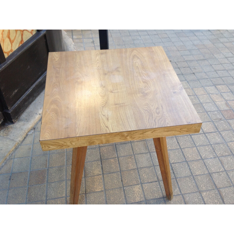 Dining table in Formica - 1950s