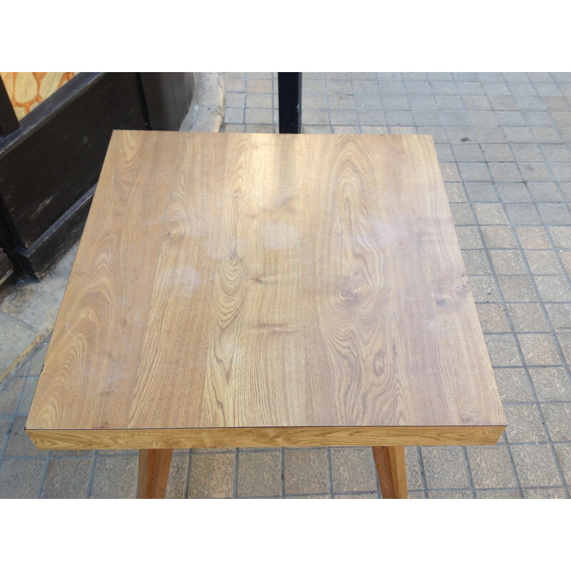 Dining table in Formica - 1950s