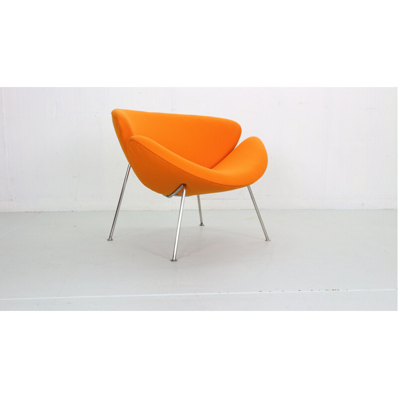 Vintage fauteuil van Pierre Paulin voor Artifort, Holland 1960