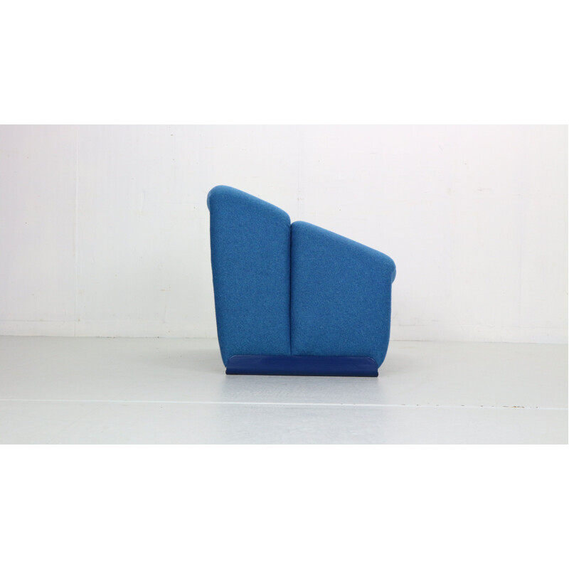 Vintage Groovy armchair by Pierre Paulin for Artifort, Holland 1972