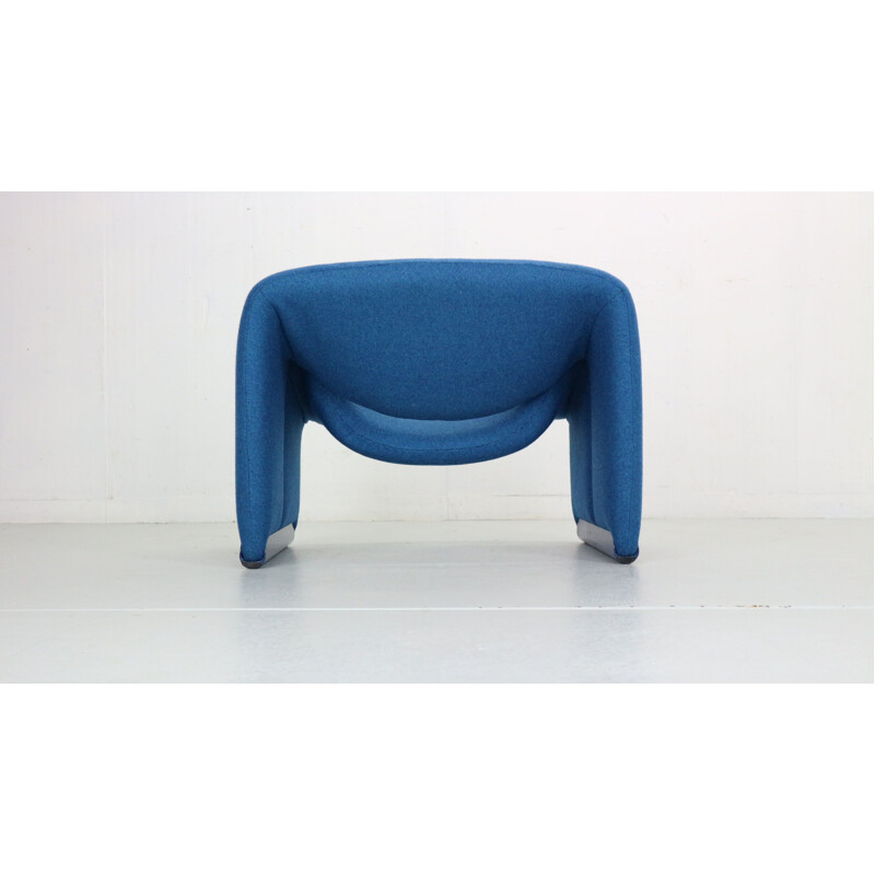 Vintage Groovy armchair by Pierre Paulin for Artifort, Holland 1972