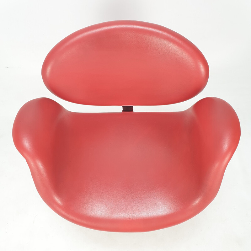 Vintage armchair by Pierre Paulin for Artifort, 1980s