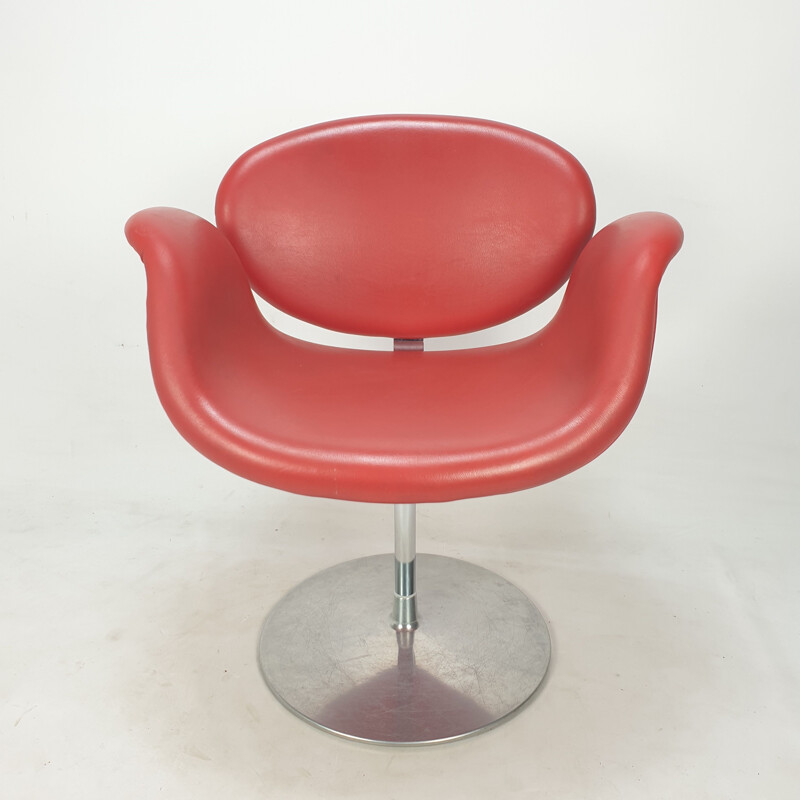 Vintage-Sessel von Pierre Paulin für Artifort, 1980