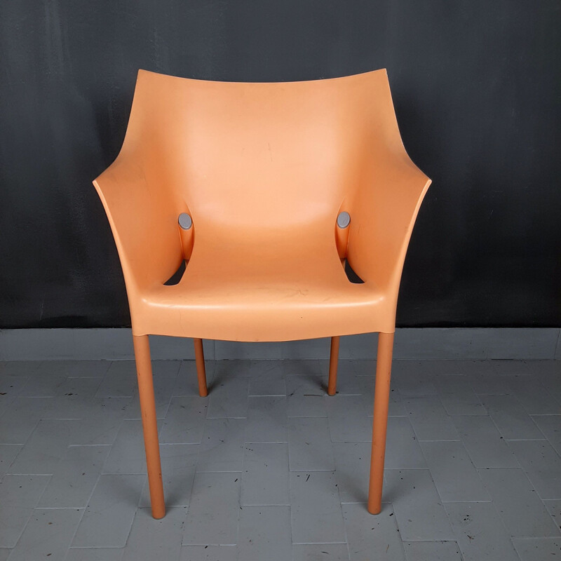 Vintage fauteuil van Philippe Starck voor Kartell, Italië 1990