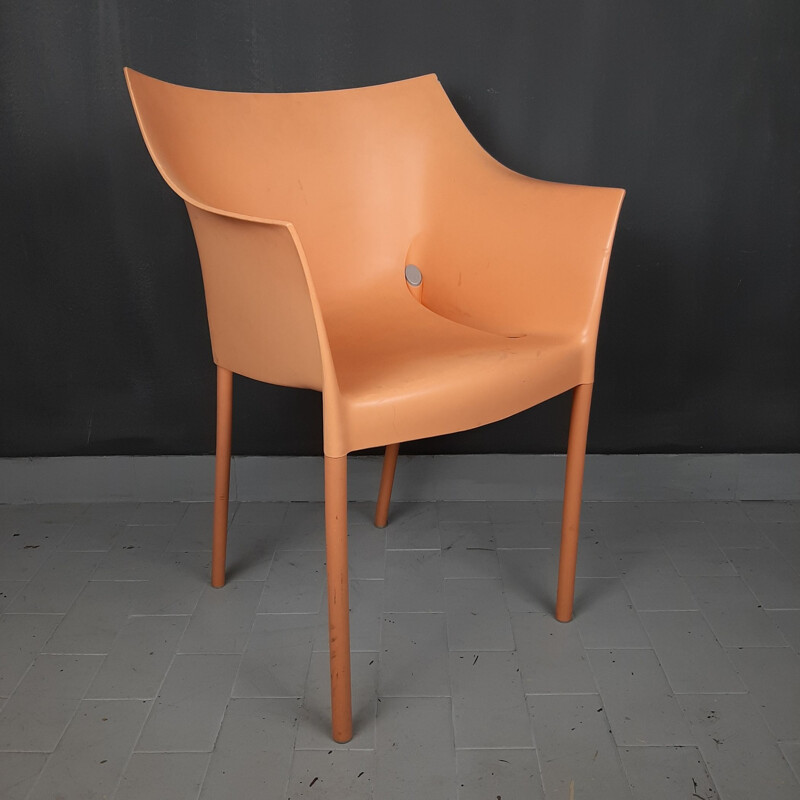 Vintage fauteuil van Philippe Starck voor Kartell, Italië 1990
