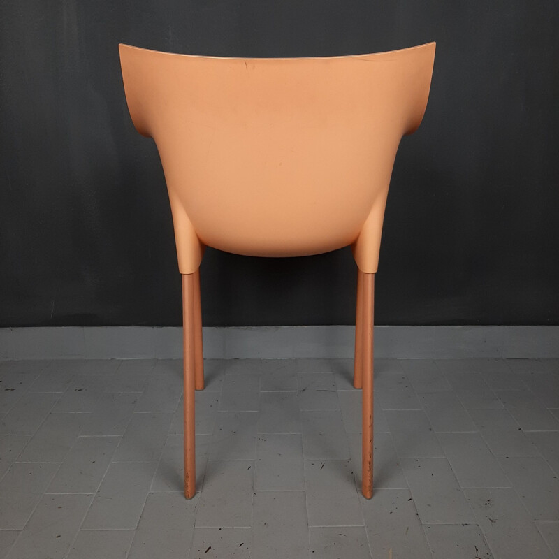 Vintage fauteuil van Philippe Starck voor Kartell, Italië 1990