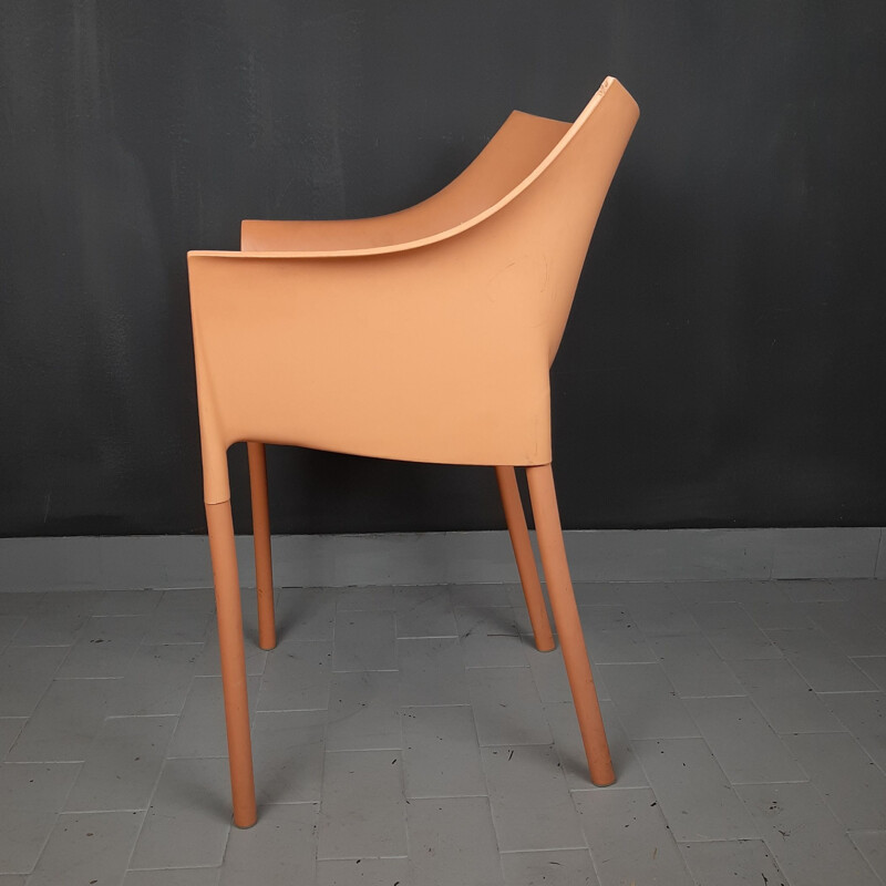 Vintage fauteuil van Philippe Starck voor Kartell, Italië 1990
