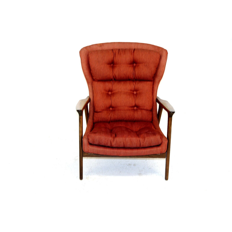 Vintage armchair by Inge Andersson, 1960