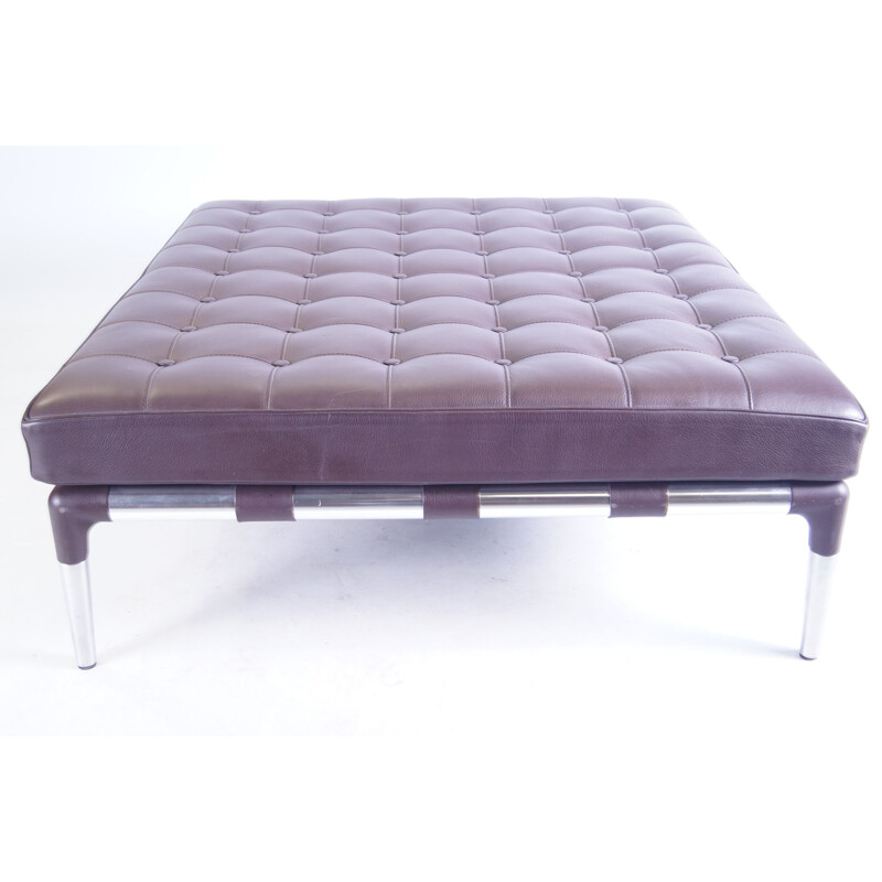Vintage Cassina ottoman by Philippe Starck