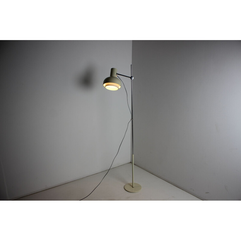 Lampadaire vintage de Josef Hurka pour Napako, 1960