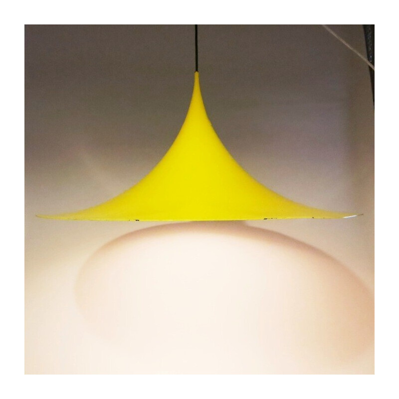 Hanging lamp "Semi XXL", Thorsten THORUP & Claus BONDERUP - 1960s