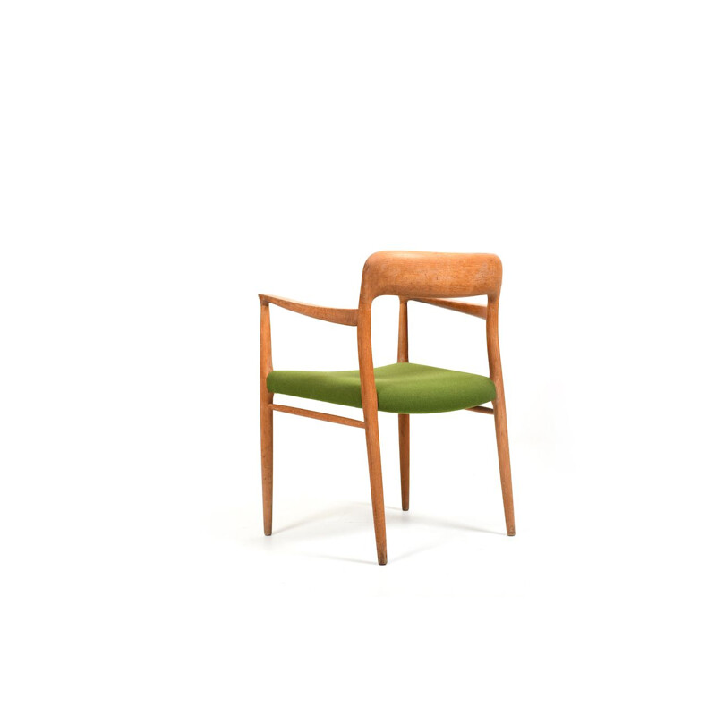 Danish vintage armchair by Niels Otto Møller for J.L. Møllers Møbelfabrik, 1960s