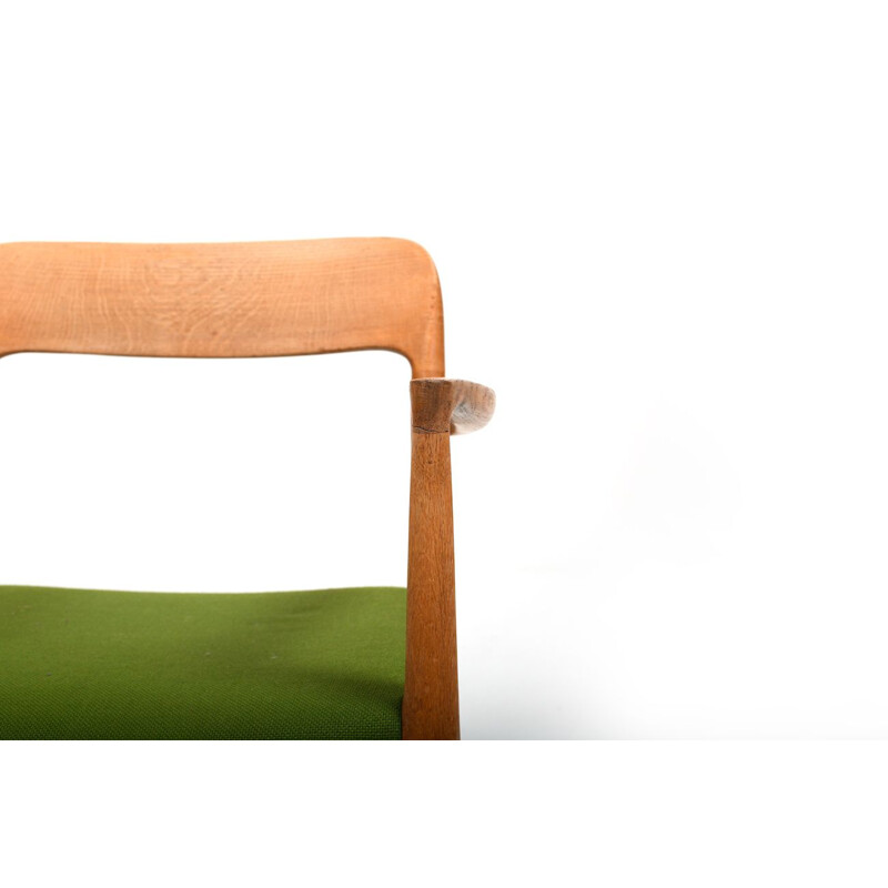 Danish vintage armchair by Niels Otto Møller for J.L. Møllers Møbelfabrik, 1960s