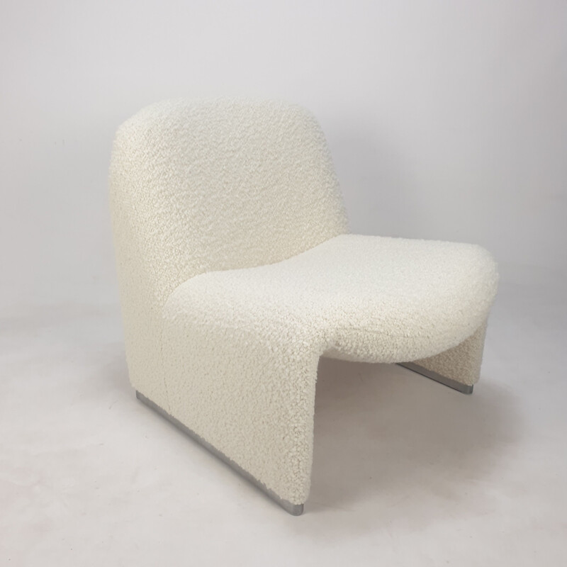 Paire de fauteuils vintage Alky de Giancarlo Piretti pour Artifort, 1970