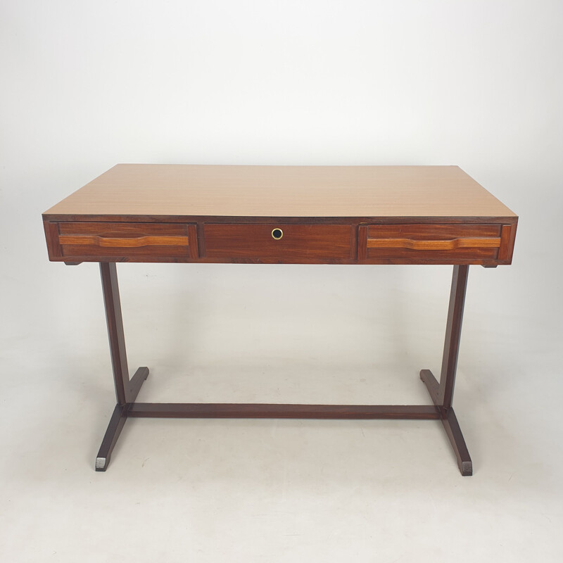 Bureau vintage italien de Gianfranco Frattini, 1950