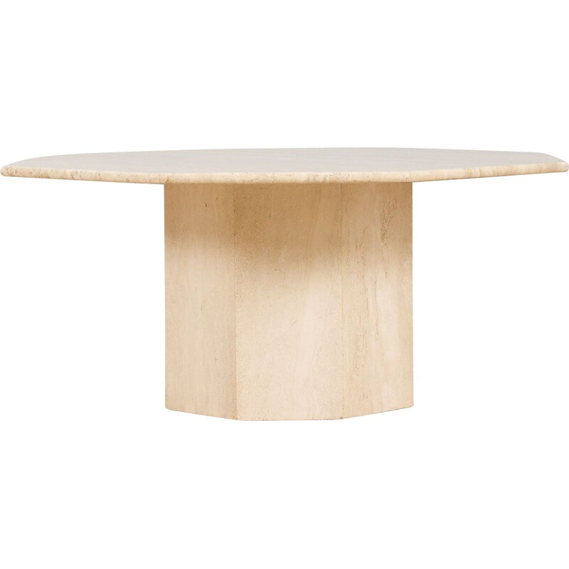table octogonale italienne