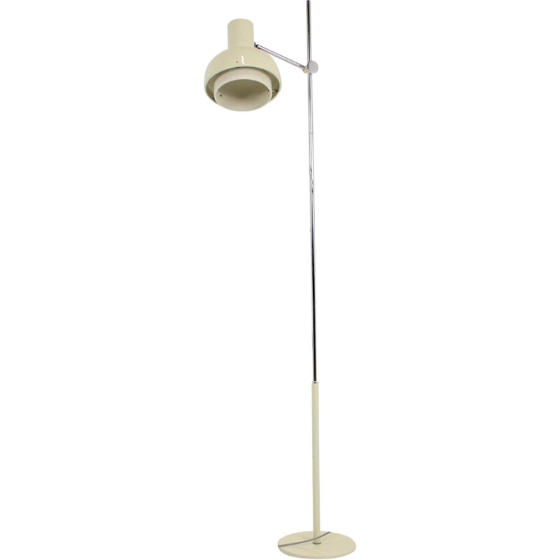 Mid-century floor lamp by Josef Hurka for Napako, 1960s