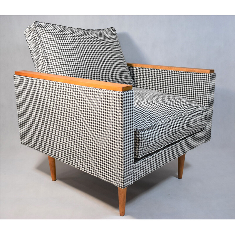 Vintage fauteuil "Rubiq", 1970