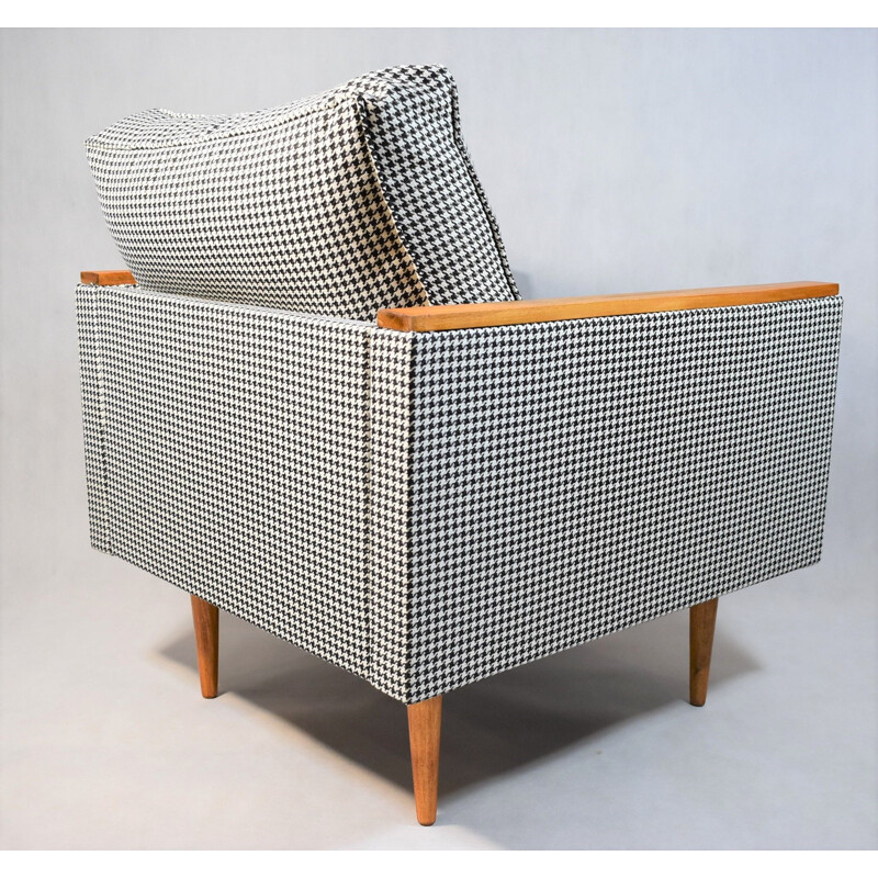 Vintage fauteuil "Rubiq", 1970