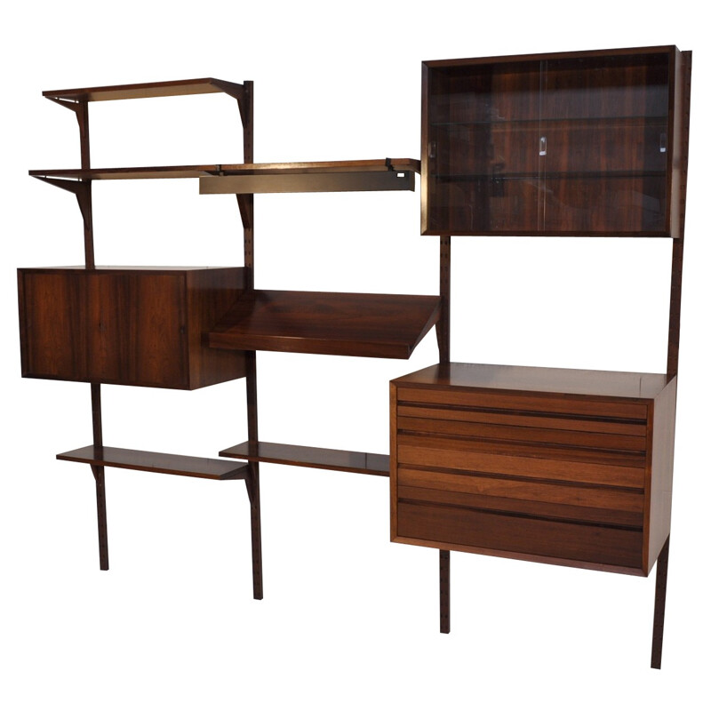 Modular storage cabinet "Royal System", Poul CADOVIUS - 1950s