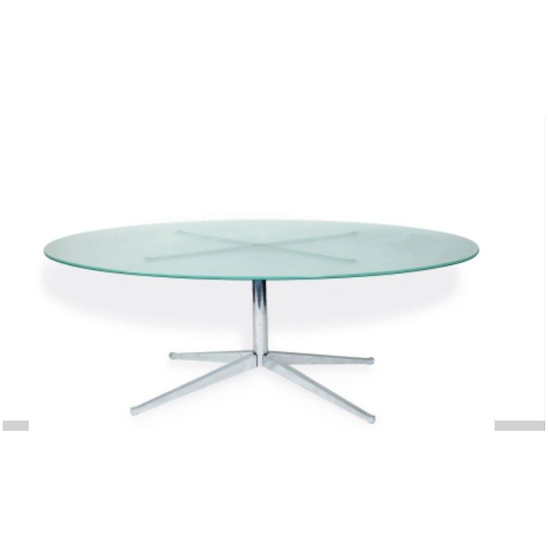 Vintage table by Florence Knoll, 1961