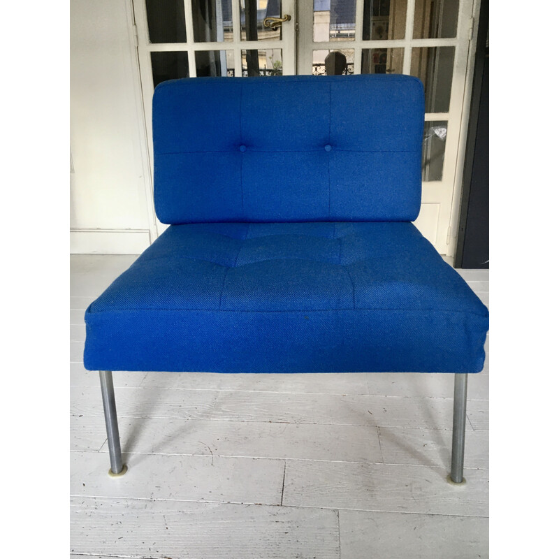 Fauteuil vintage Revolte par Poul Cadovius pour France & Son, 1970