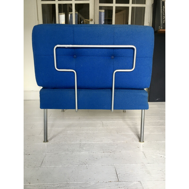 Fauteuil vintage Revolte par Poul Cadovius pour France & Son, 1970