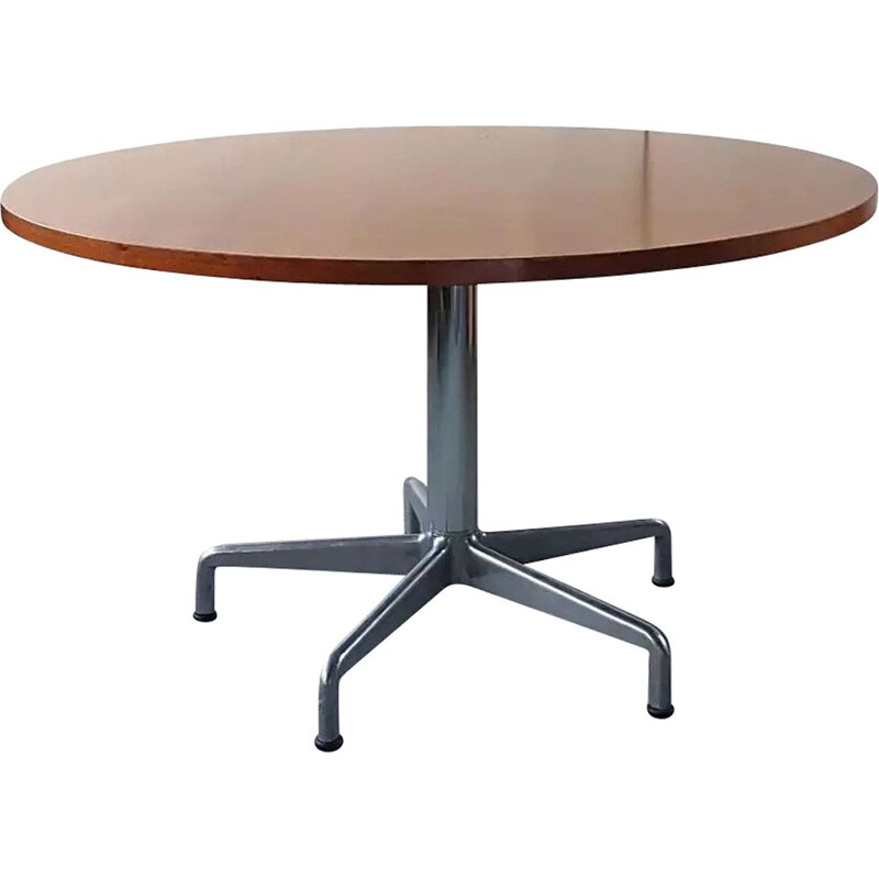 Vintage table by Giancarlo Piretti for Castelli