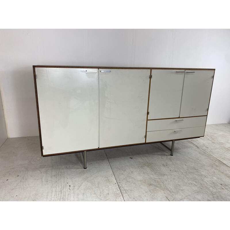 Credenza vintage in legno di wengé di Cees Braakman per Pastoe, Paesi Bassi 1960