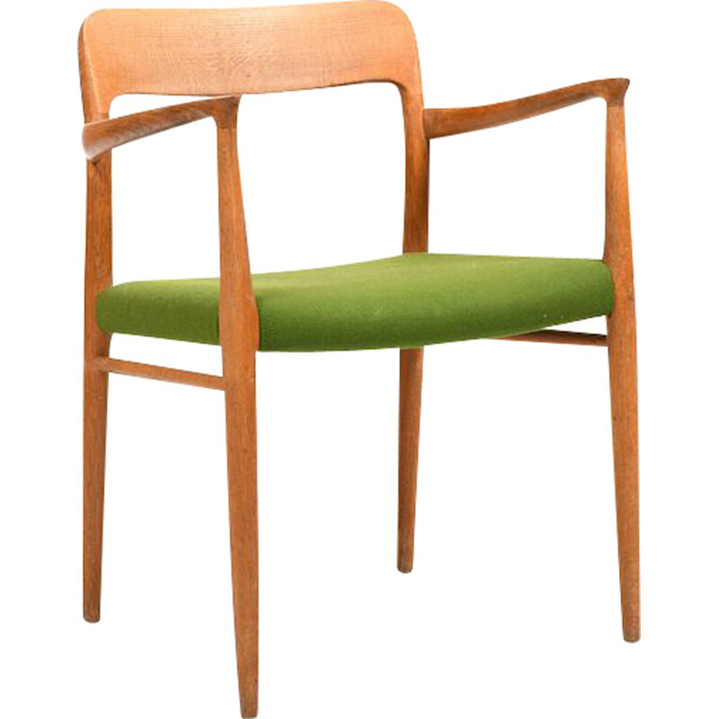 Danish vintage armchair by Niels Otto Møller for J.L. Møllers Møbelfabrik, 1960s