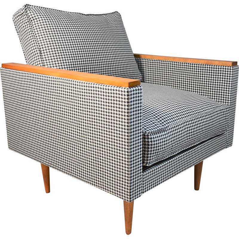 Sillón vintage "Rubiq", 1970