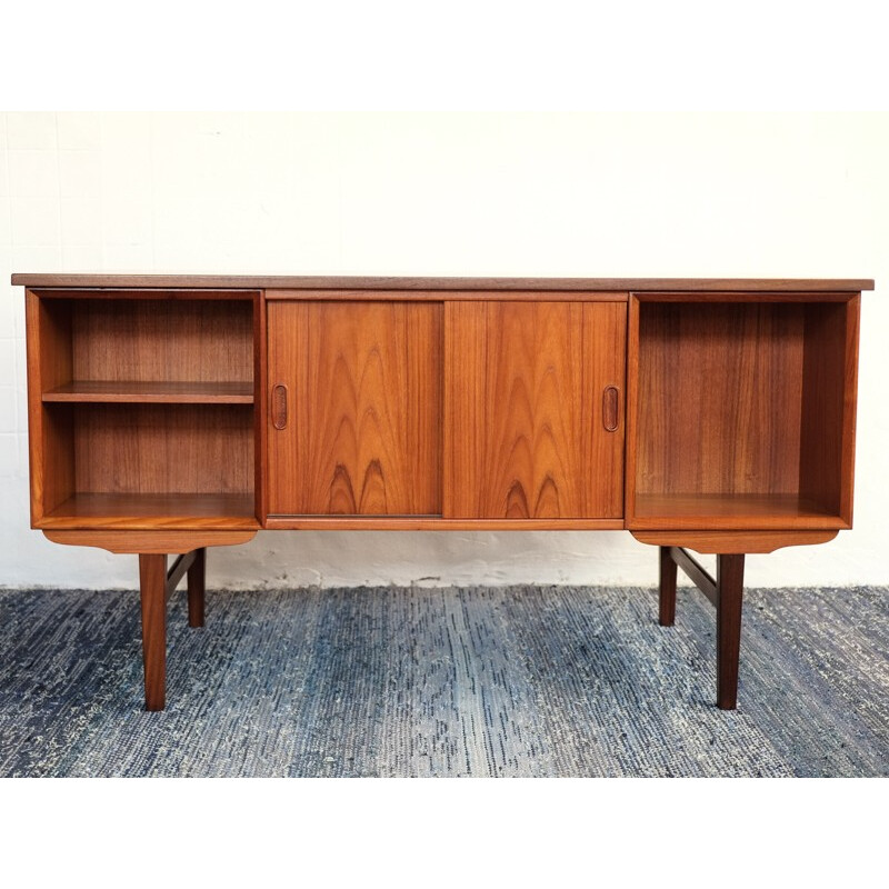 Danish desk in teak - 1960s