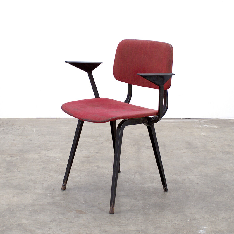 Ahrend de Cirkel “Revolt” arm chair, Friso KRAMER - 1950s