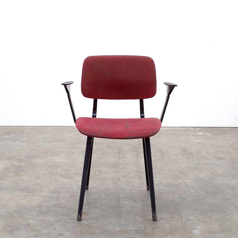 Ahrend de Cirkel “Revolt” arm chair, Friso KRAMER - 1950s