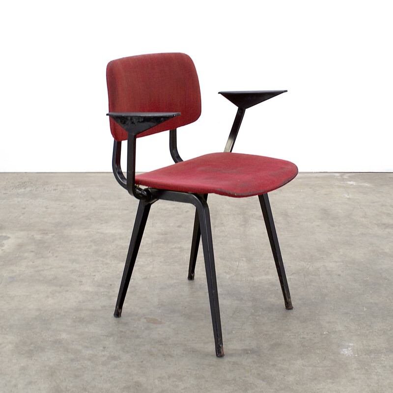 Ahrend de Cirkel “Revolt” arm chair, Friso KRAMER - 1950s