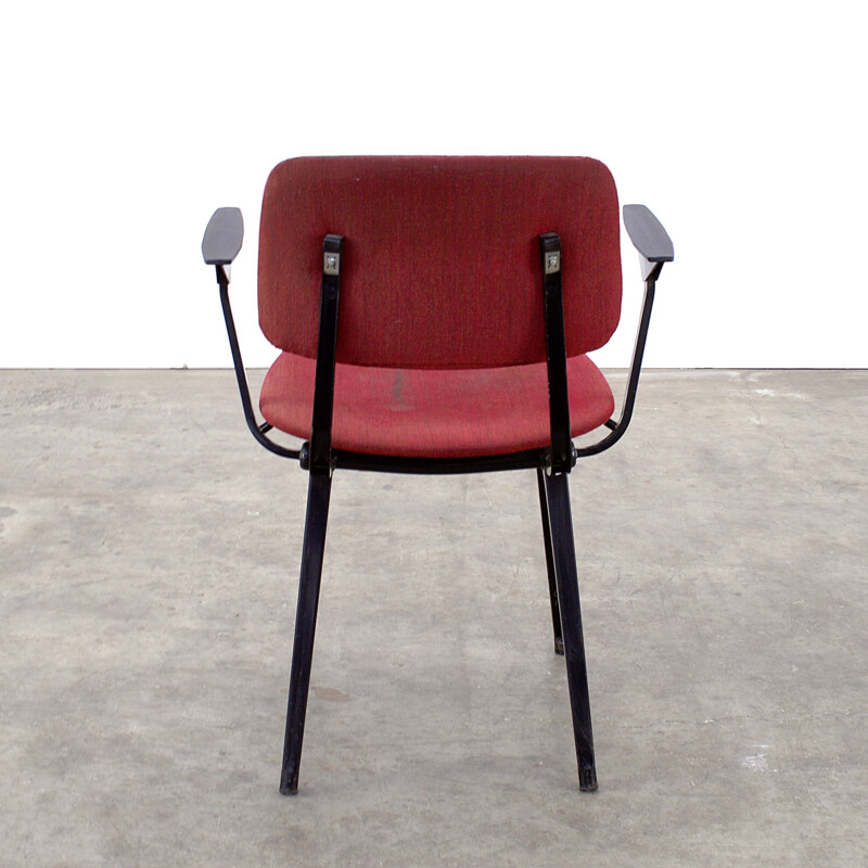 Ahrend de Cirkel “Revolt” arm chair, Friso KRAMER - 1950s