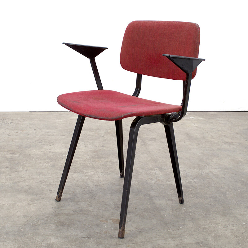 Ahrend de Cirkel “Revolt” arm chair, Friso KRAMER - 1950s