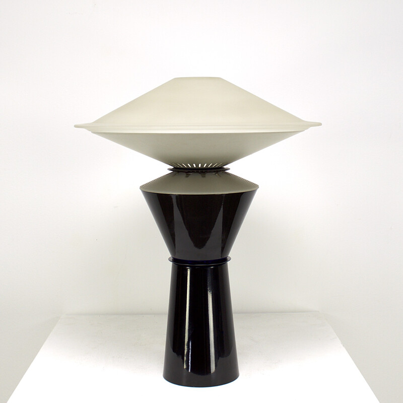 Large Arteluce “Giada” table lamp, Pier Giuseppe RAMELLA - 1980s