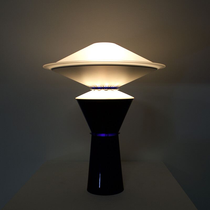 Large Arteluce “Giada” table lamp, Pier Giuseppe RAMELLA - 1980s