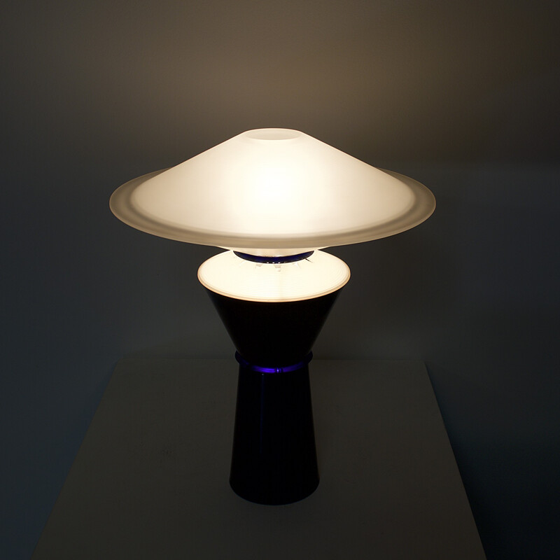 Large Arteluce “Giada” table lamp, Pier Giuseppe RAMELLA - 1980s