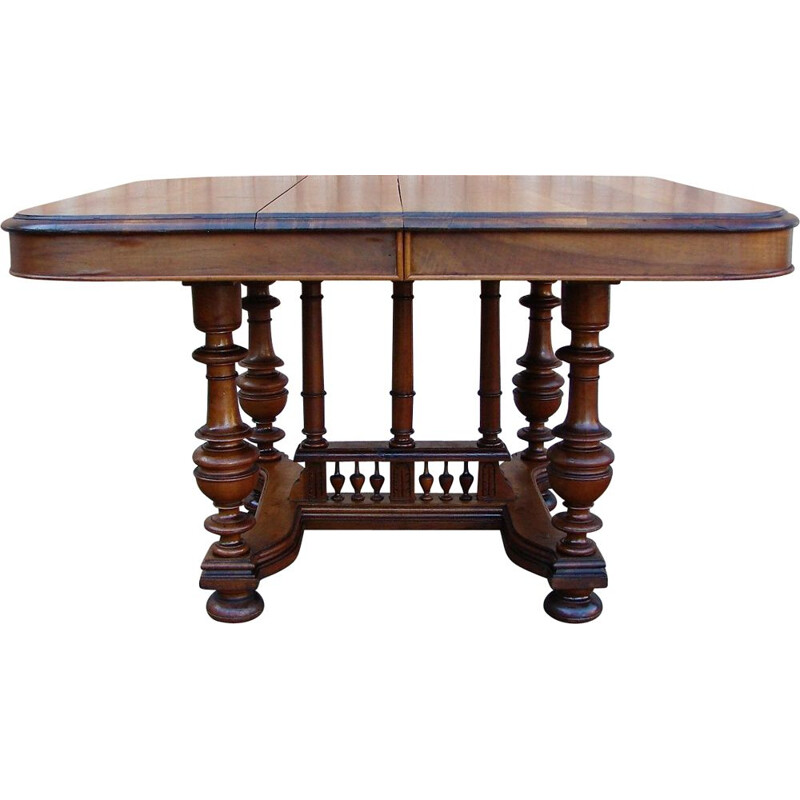 Oakwood vintage table